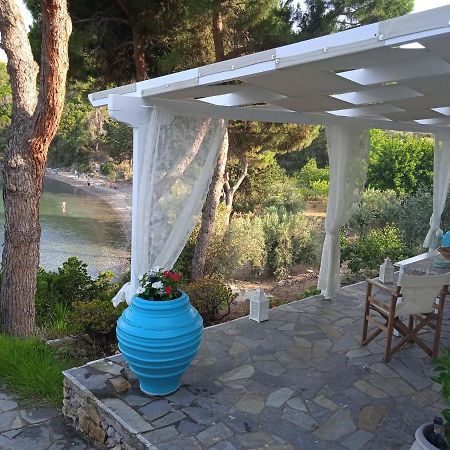 Marianna Studios Agios Petros  Dış mekan fotoğraf