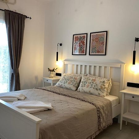 Marianna Studios Agios Petros  Dış mekan fotoğraf