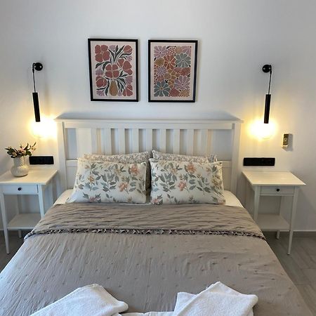 Marianna Studios Agios Petros  Dış mekan fotoğraf