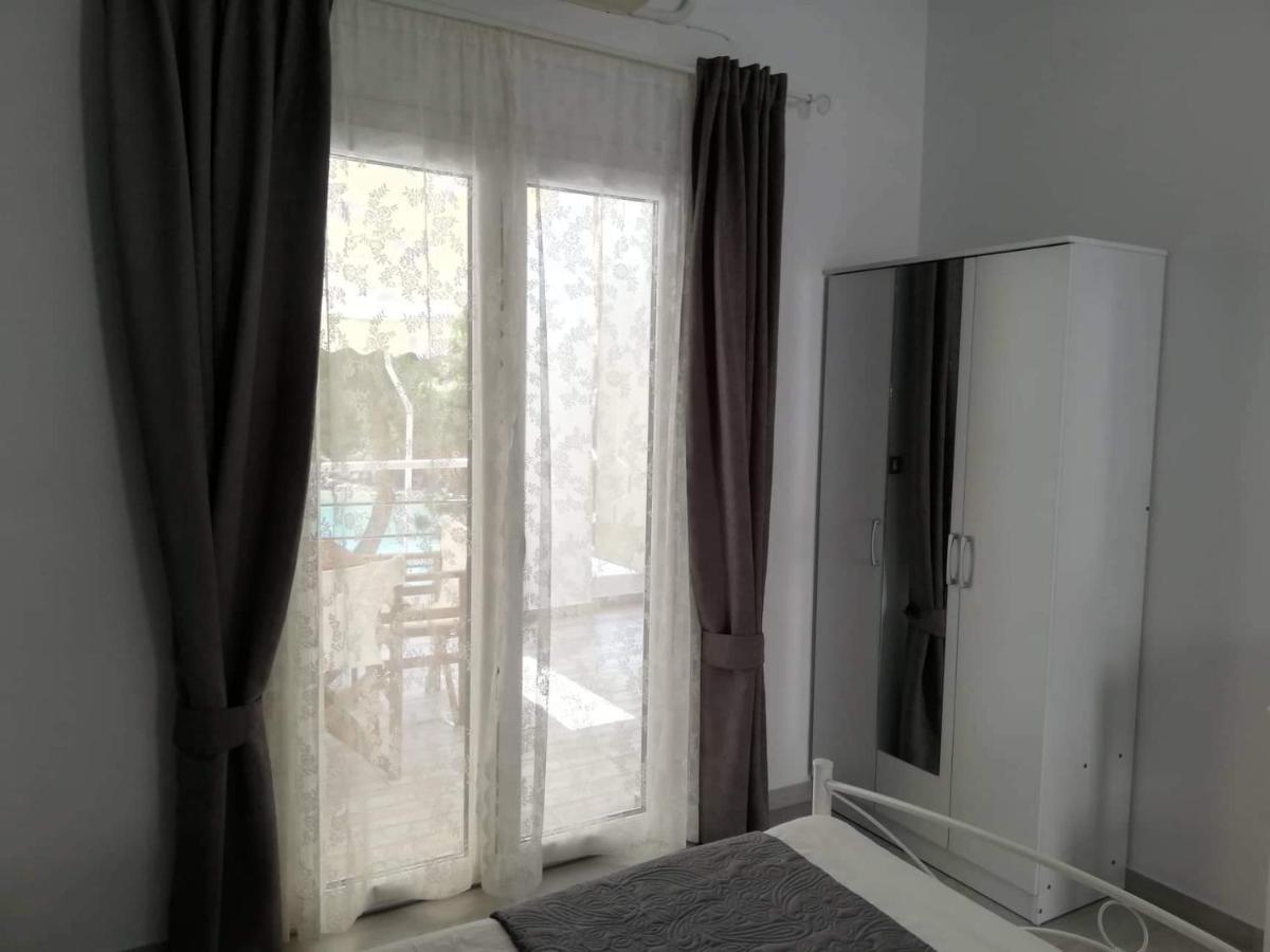 Marianna Studios Agios Petros  Dış mekan fotoğraf