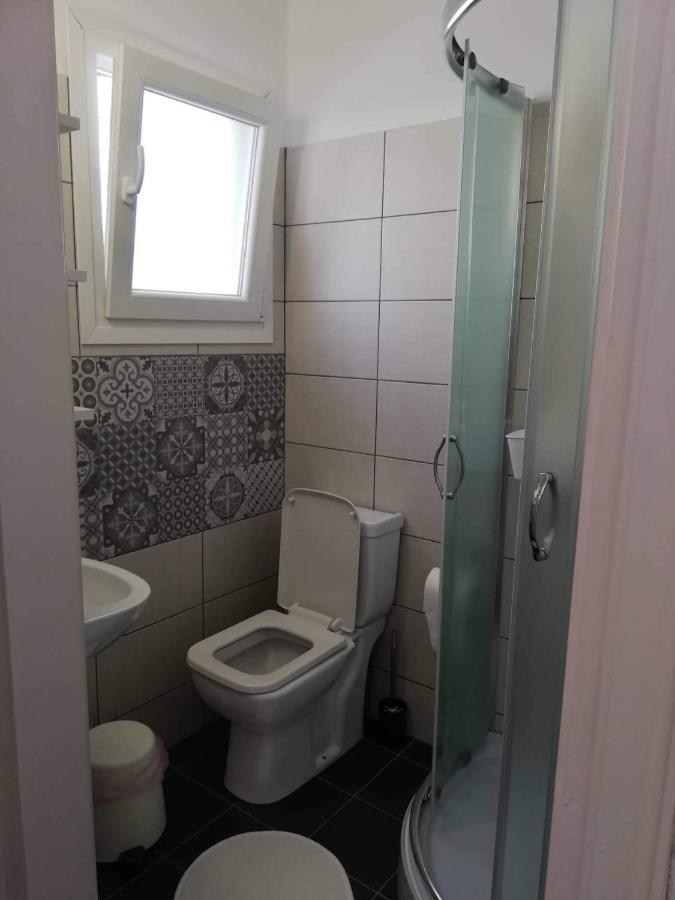 Marianna Studios Agios Petros  Dış mekan fotoğraf