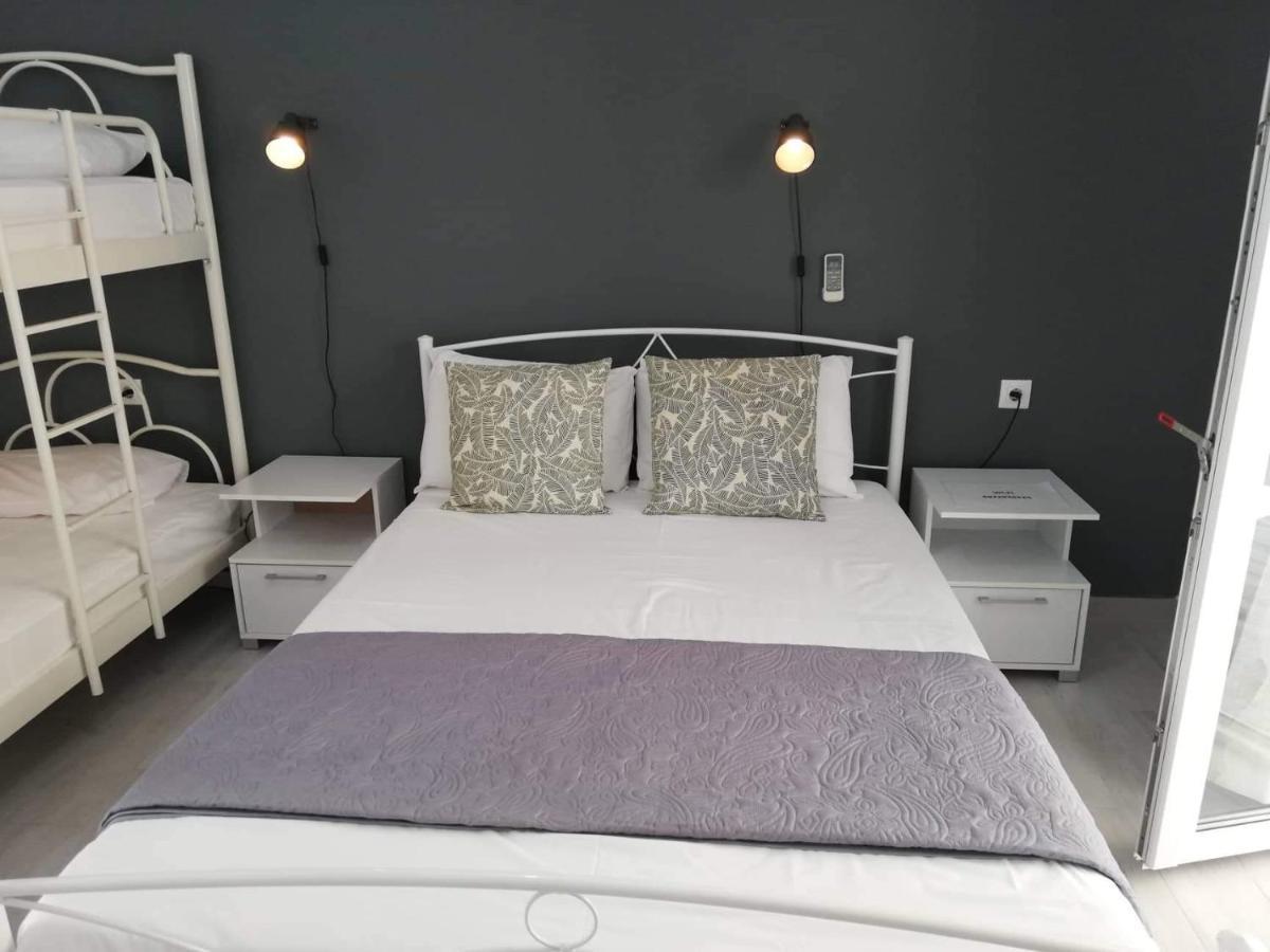 Marianna Studios Agios Petros  Dış mekan fotoğraf