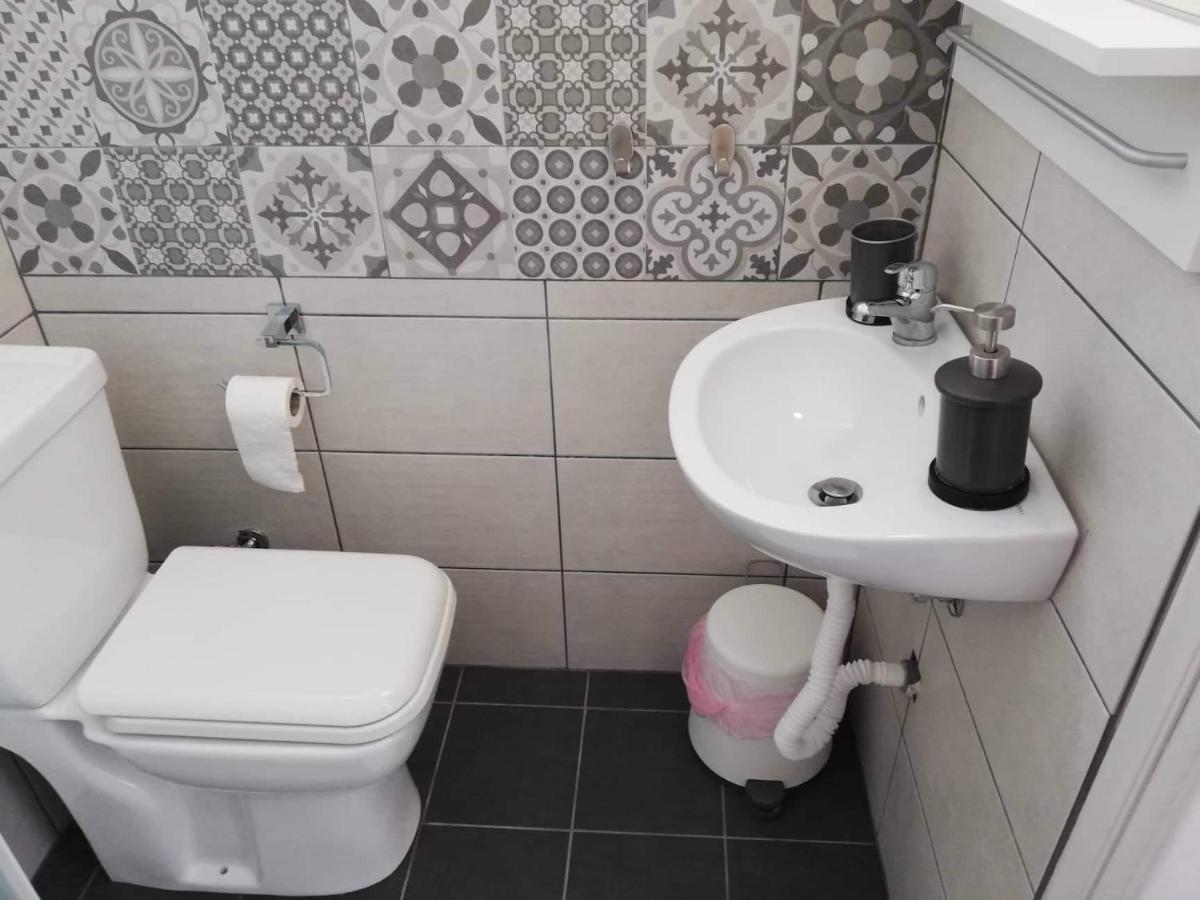 Marianna Studios Agios Petros  Dış mekan fotoğraf