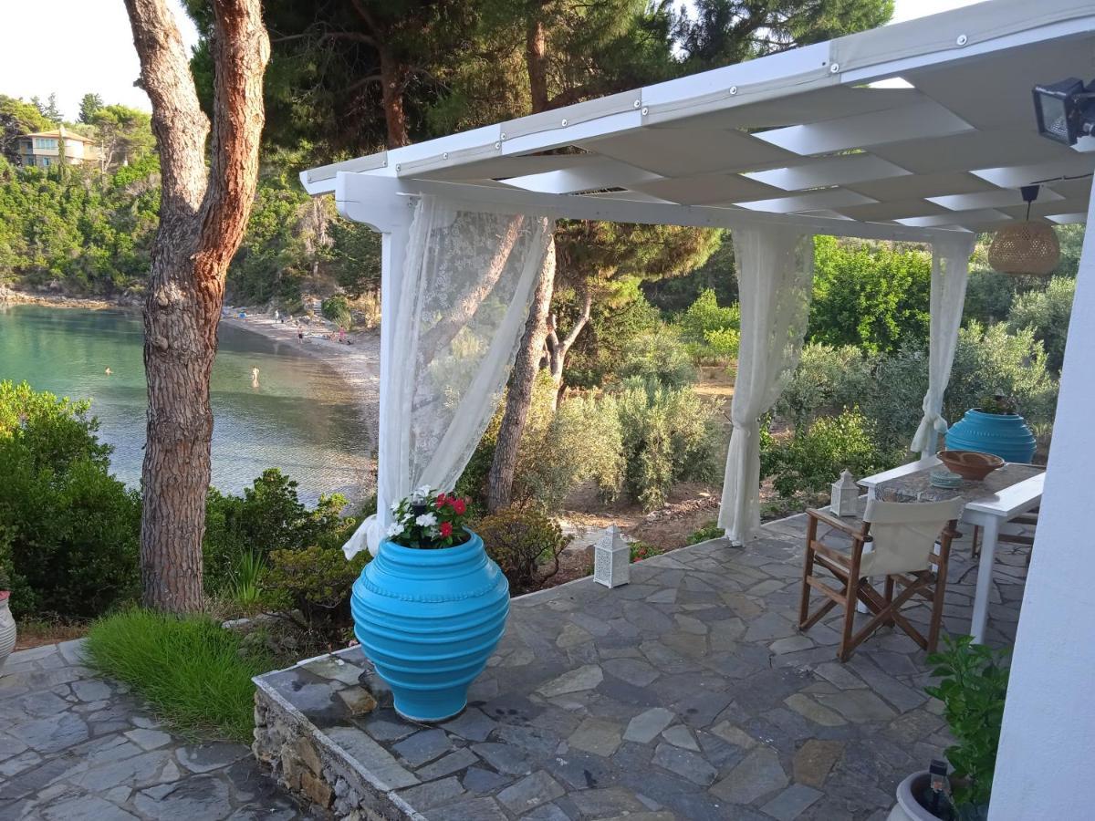 Marianna Studios Agios Petros  Dış mekan fotoğraf