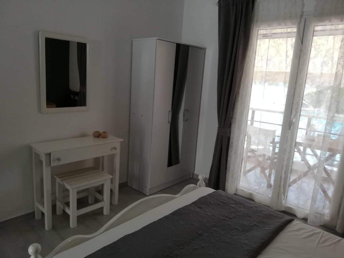 Marianna Studios Agios Petros  Dış mekan fotoğraf