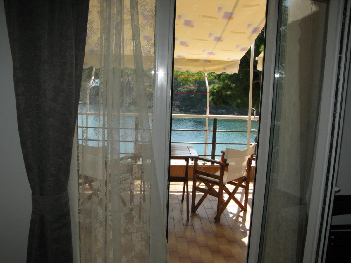 Marianna Studios Agios Petros  Dış mekan fotoğraf