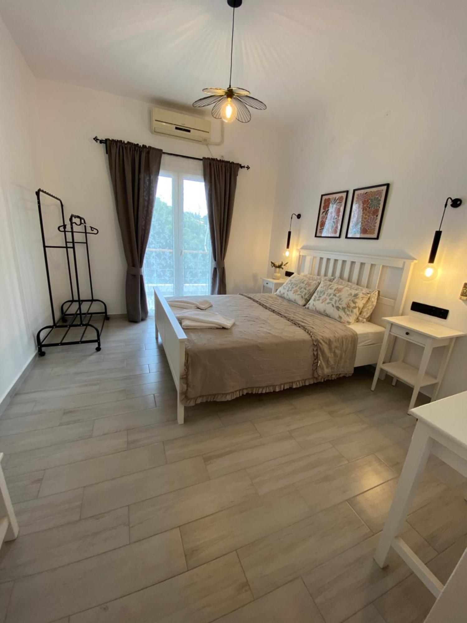 Marianna Studios Agios Petros  Dış mekan fotoğraf