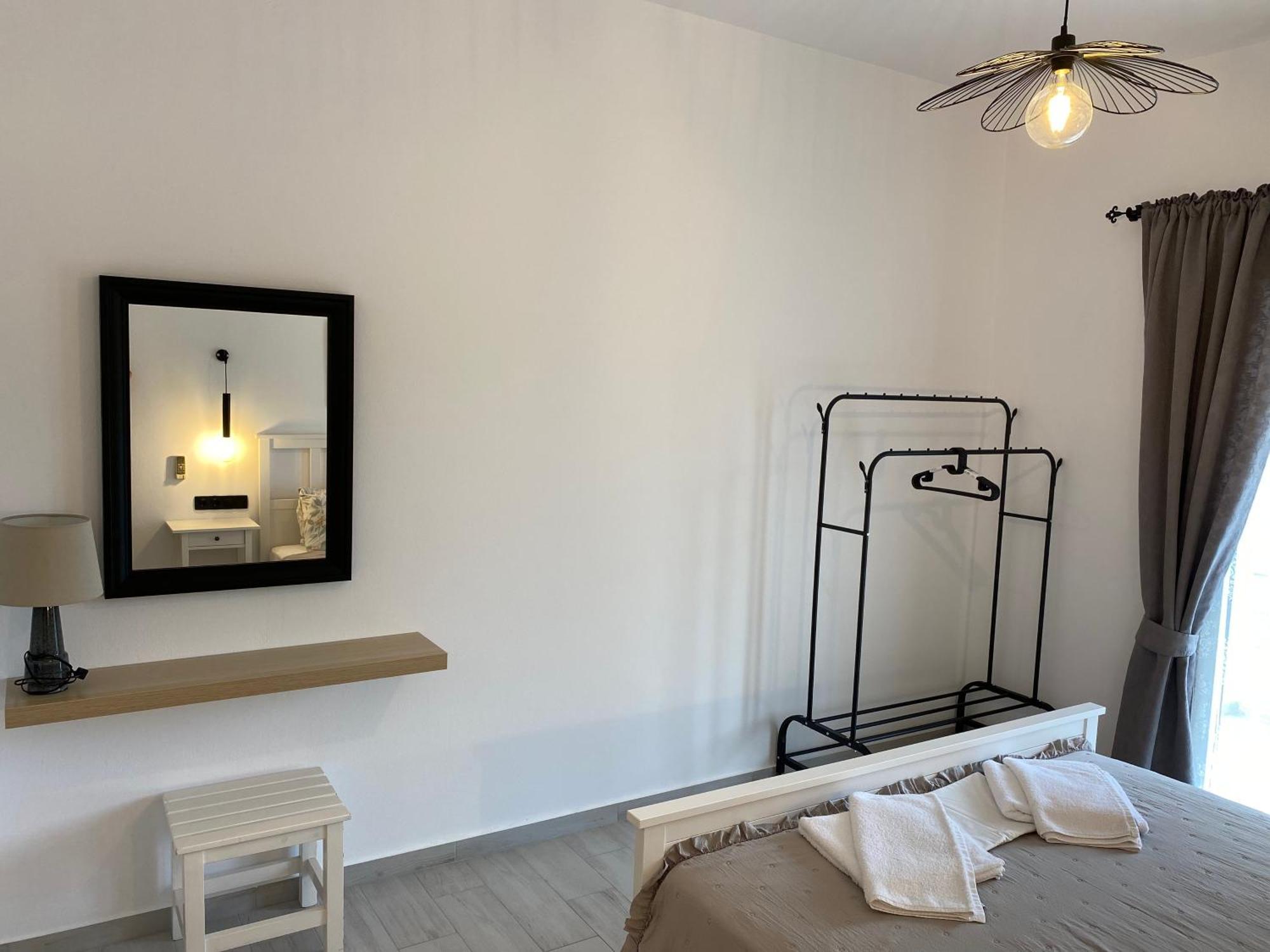 Marianna Studios Agios Petros  Dış mekan fotoğraf
