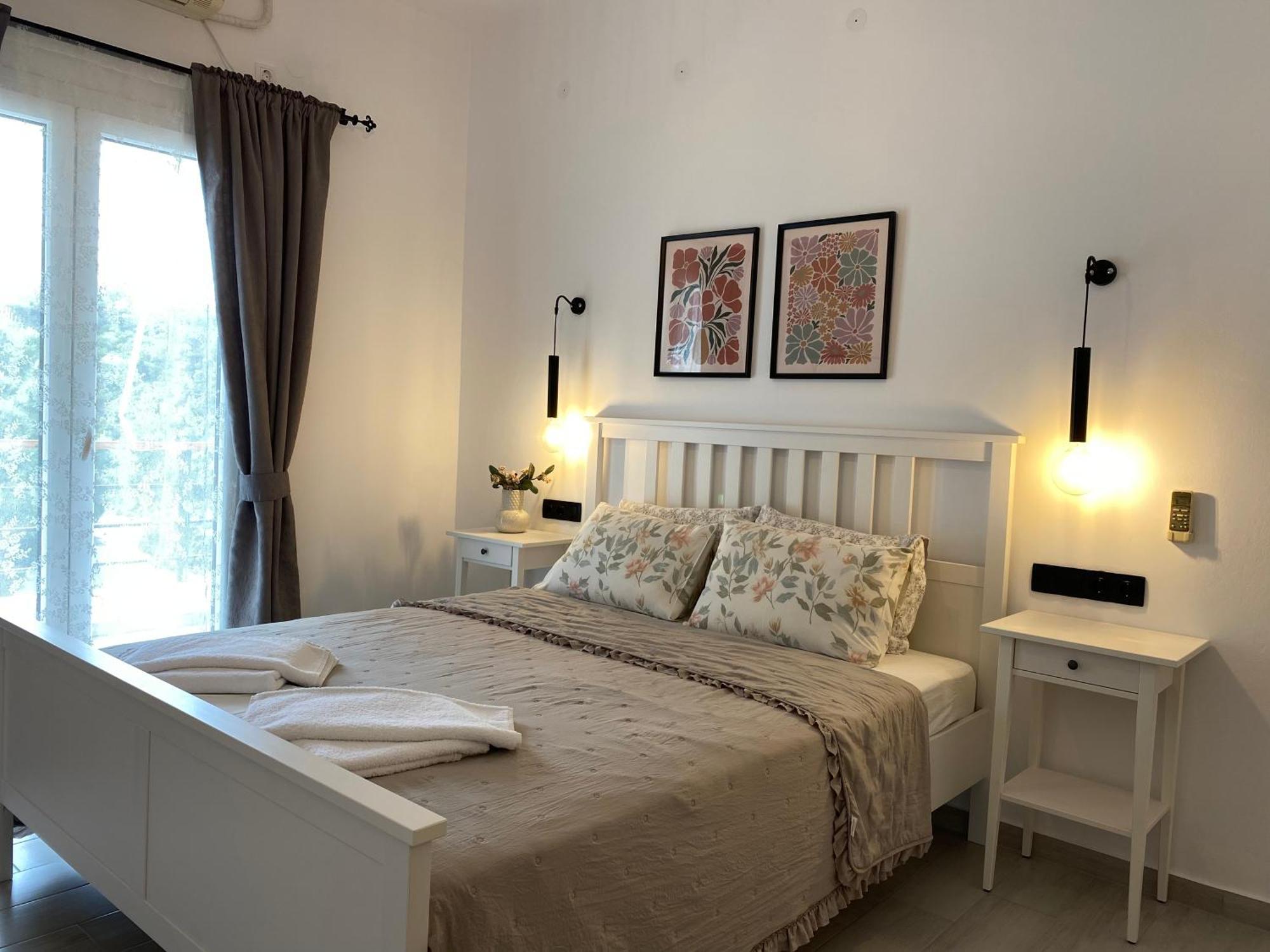 Marianna Studios Agios Petros  Dış mekan fotoğraf