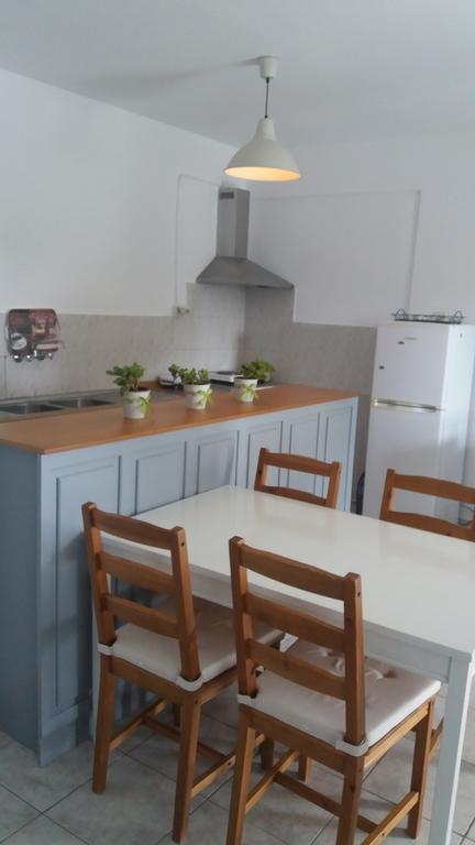 Marianna Studios Agios Petros  Dış mekan fotoğraf