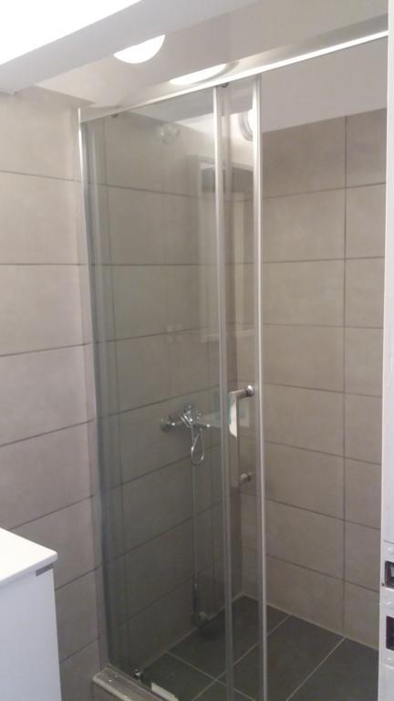 Marianna Studios Agios Petros  Dış mekan fotoğraf